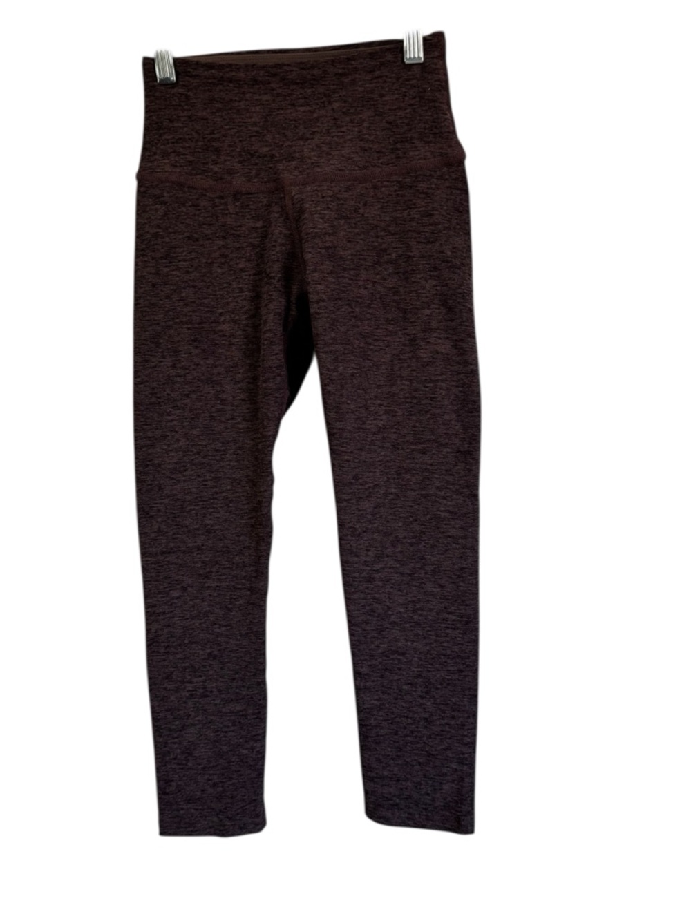 Beyond Yoga Spacedye caught In The Midi Crop 21” High Waisted Leggings Sz Small